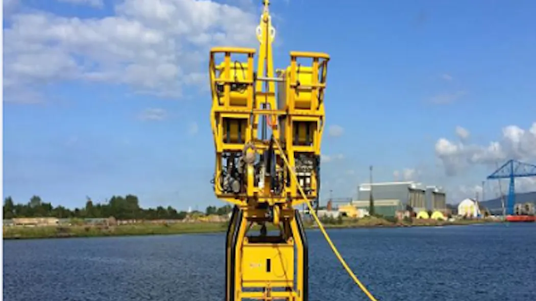TI Geo completes trial of upgraded CPT | Offshore