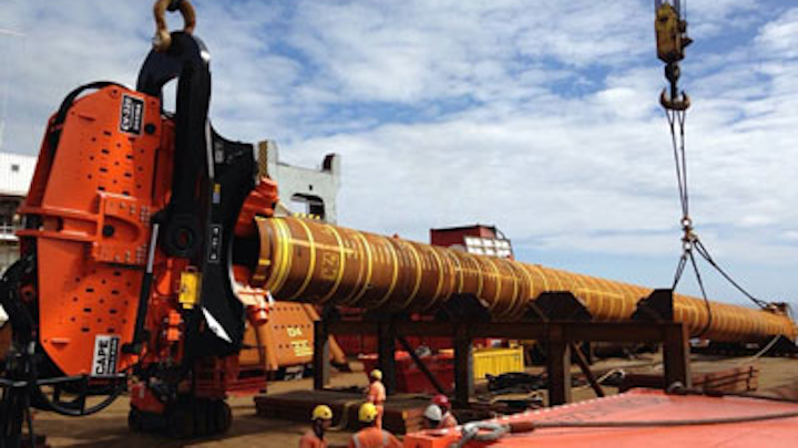 CAPE Holland’s Vibro Lifting Tool