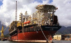 Cidade de Itaguaí FPSO Cidade de Itaguaí FPSO