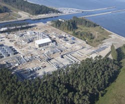 Nord Stream gas pipeline in Germany Nord Stream gas pipeline in Germany