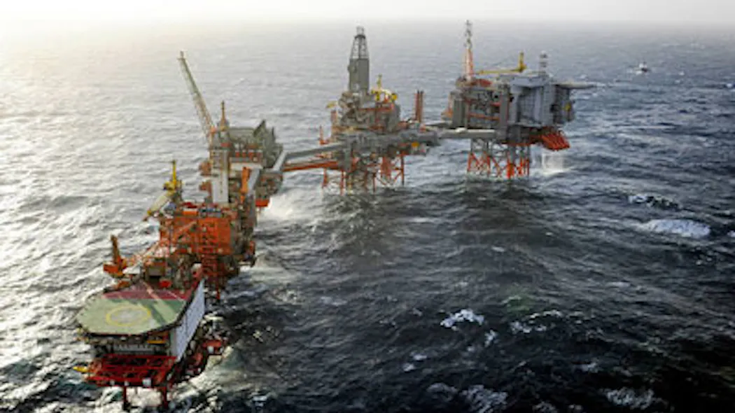 BP resumes production at Valhall after evacuation | Offshore