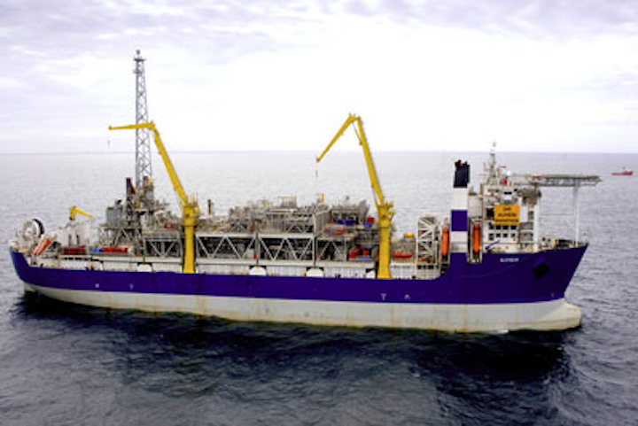 Alvheim FPSO