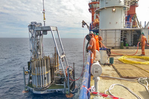 Fugro’s Seafloor Drill 2