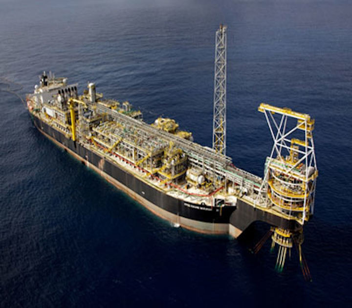FPSO Kwame Nkrumah