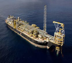 FPSO Kwame Nkrumah FPSO Kwame Nkrumah