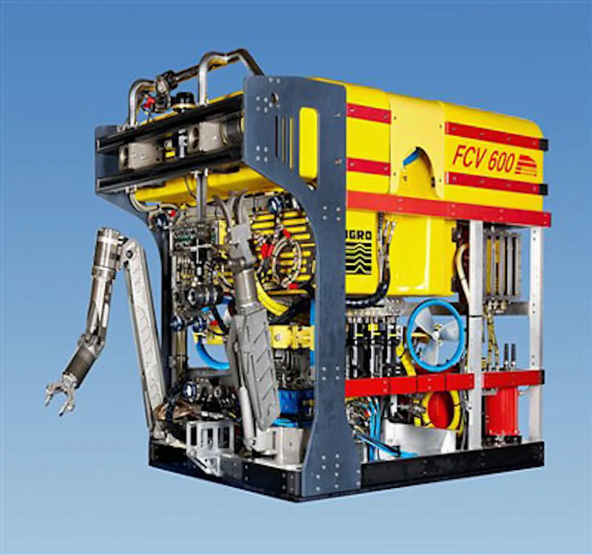 Fcv Rov System Fugro to support Western Isles drilling program | Offshore