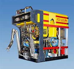 FCV 600 ROV FCV 600 ROV
