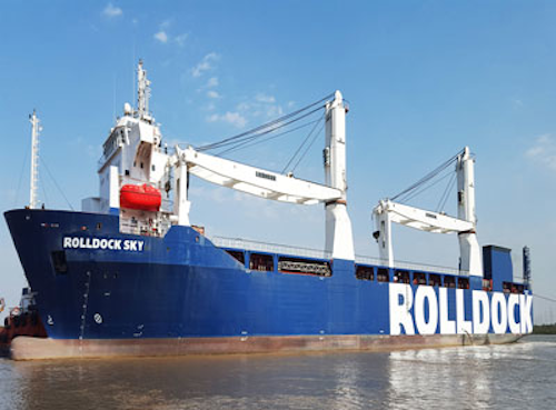 RollDock Sky