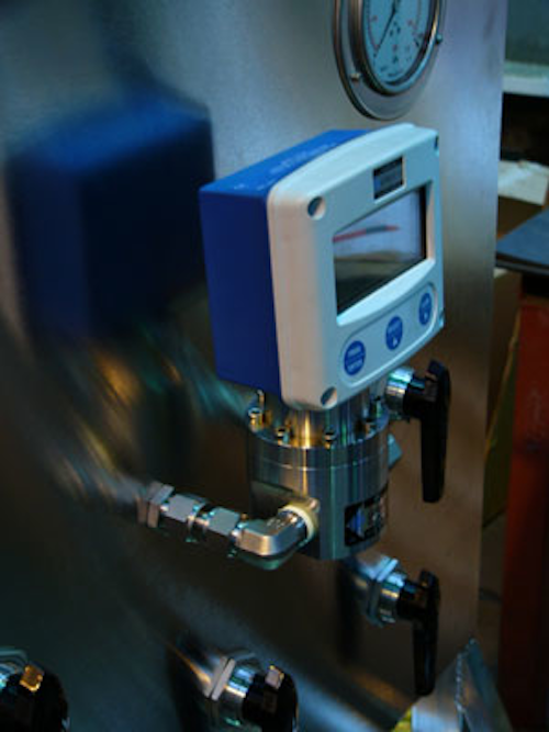 Litre Meter flowmeter
