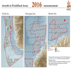 Norway APA 2016 Norway APA 2016