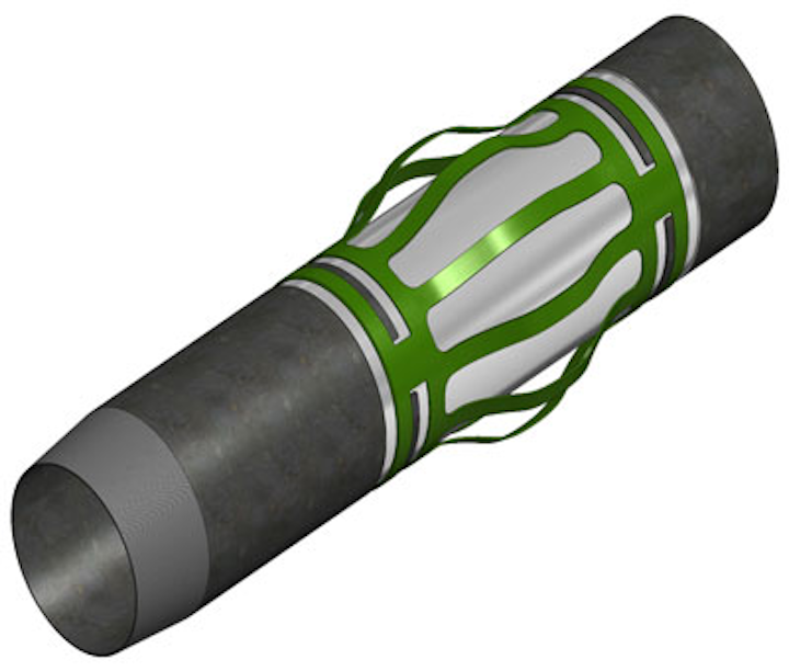 CentraMax PT centralizer