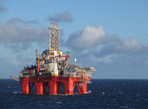 Transocean Spitsbergen