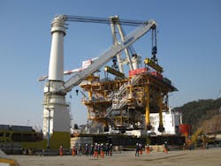 Content Dam Os En Articles 2016 04 Biglift S I Happy Star I Delivers Topsides Module To Yadana Offshore Myanmar Leftcolumn Article Headerimage File Content Dam Os En Articles 2016 04 Biglift S I Happy Star I Delivers Topsides Module To Yadana Offshore Myanmar Leftcolumn Article Headerimage File
