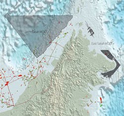 Sabah multi-client offshore Malaysia 2016 Sabah multi-client offshore Malaysia 2016