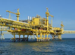 PEMEX&rsquo;s CB-Litoral-A project topsides offshore Mexico
