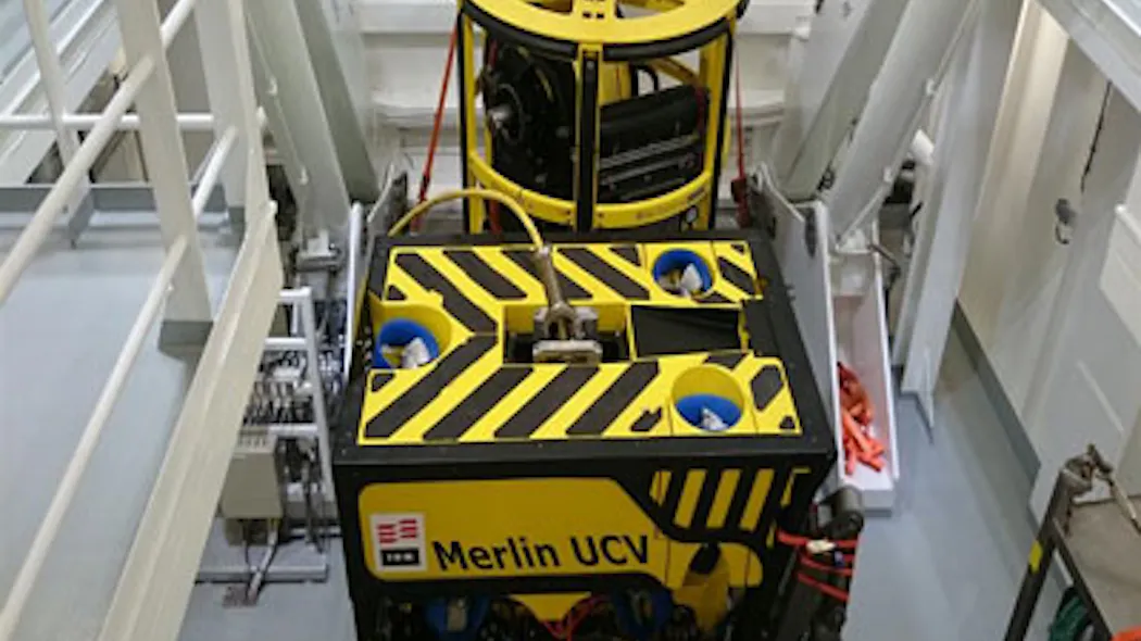 Ikm Rov IKM starts Norske Shell offshore inspection program | Offshore
