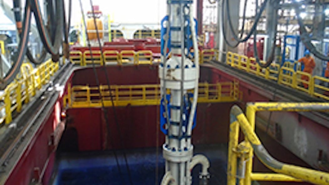 OTC 2016: AFGlobal develops riser gas handling system | Offshore