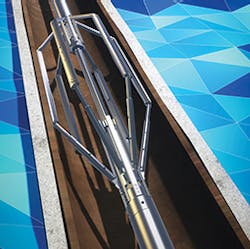 Baker Hughes Integrity eXplorer cement evaluation service Baker Hughes Integrity eXplorer cement evaluation service