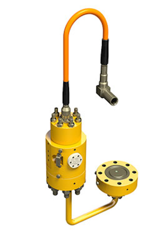 OneSubsea AquaWatcher water analysis sensor