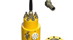 OneSubsea AquaWatcher water analysis sensor OneSubsea AquaWatcher water analysis sensor
