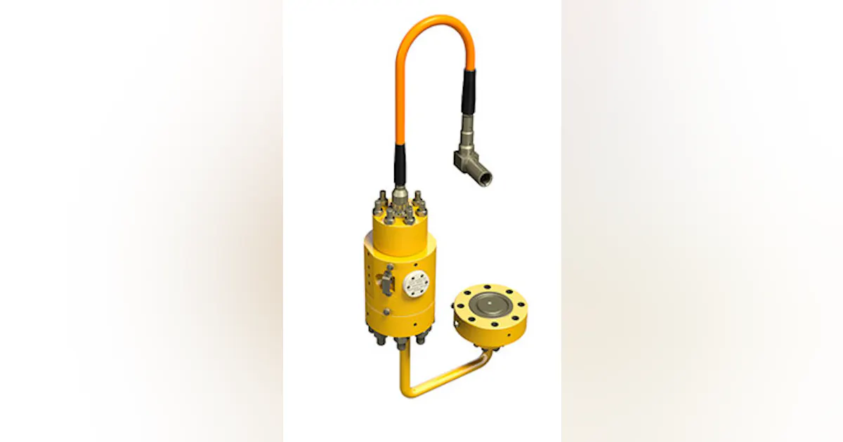 Onesubsea Subsea Control Module OTC 2016: OneSubsea produces water analysis sensor, subsea tree system ...
