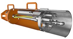 SkoFlo Industries Inc. subsea back pressure regulator