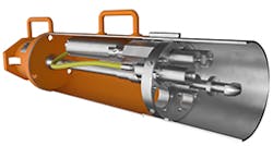 SkoFlo Industries Inc. subsea back pressure regulator SkoFlo Industries Inc. subsea back pressure regulator