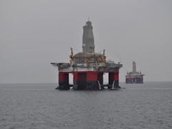 Polyarnaya Zvezda and Severnoye Siyaniye Polyarnaya Zvezda and Severnoye Siyaniye