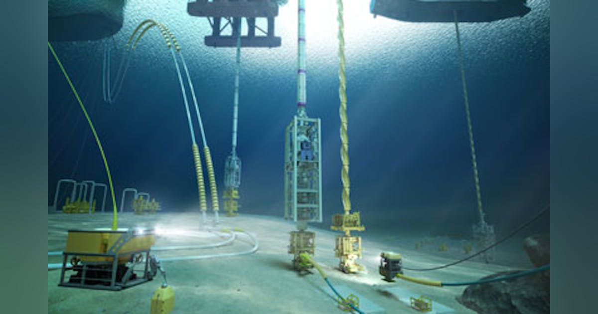 Shell orders thermal insulation system for Appomattox | Offshore Magazine