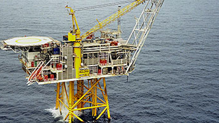 Huldra platform