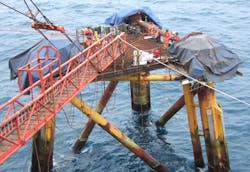 Decommissioning operations Decommissioning operations