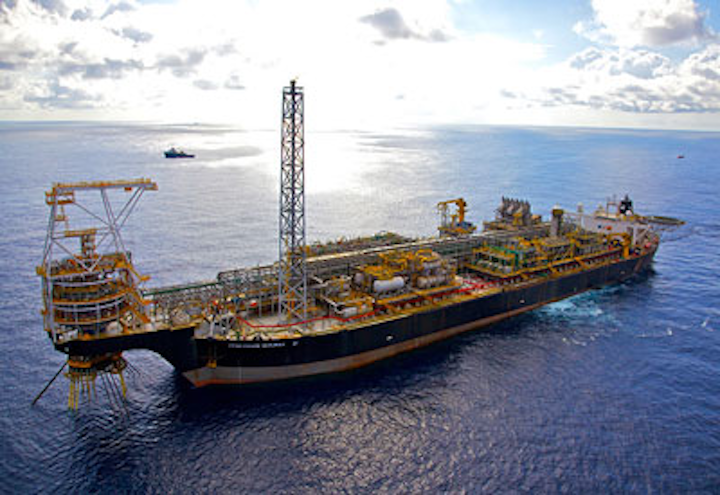 FPSO Kwame Nkrumah