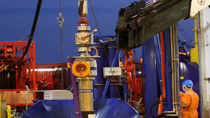 UH-500 Series subsea connector