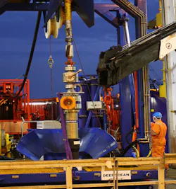 UH-500 Series subsea connector UH-500 Series subsea connector