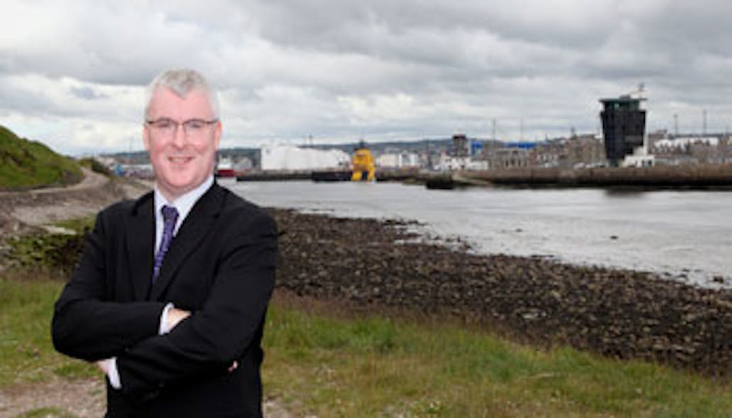 Wood Group Kenny CEO joins SUT council Offshore