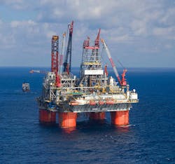 Thunder Horse Thunder Horse