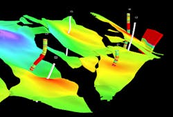 CGG GeoSoftware EarthModel FT 9.5 CGG GeoSoftware EarthModel FT 9.5