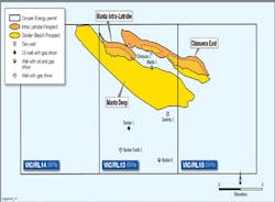Manta Deep and Chimaera East prospects Manta Deep and Chimaera East prospects