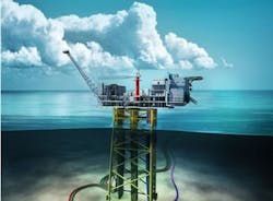 Ivar Aasen platform Ivar Aasen platform