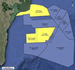 Romanian sector of the Black Sea Romanian sector of the Black Sea