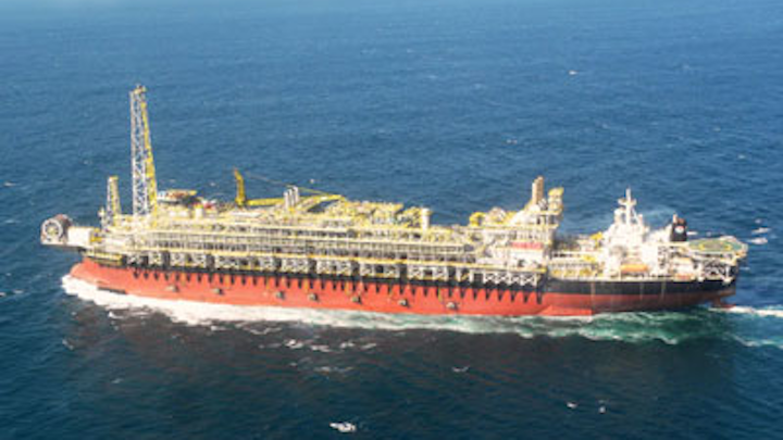 FPSO Cidade de Angra dos Reis
