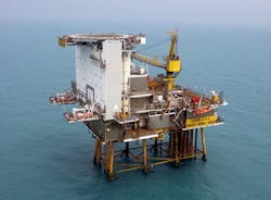 Ekofisk 2/4 A Ekofisk 2/4 A