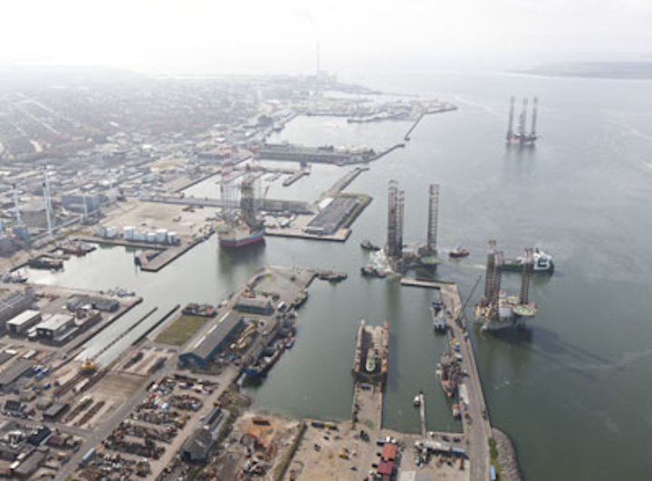 Port of Esbjerg