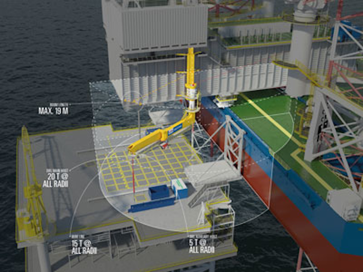 GustoMSC SmartCrane