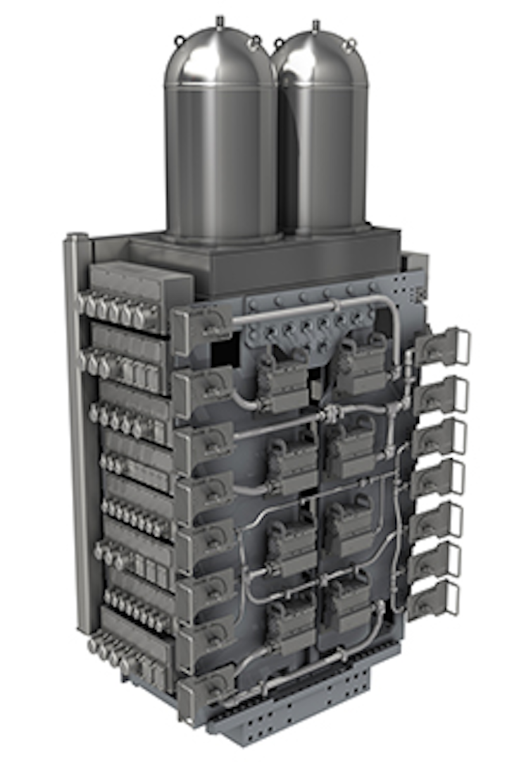 GE Oil & Gas SeaPrime subsea mux BOP control system