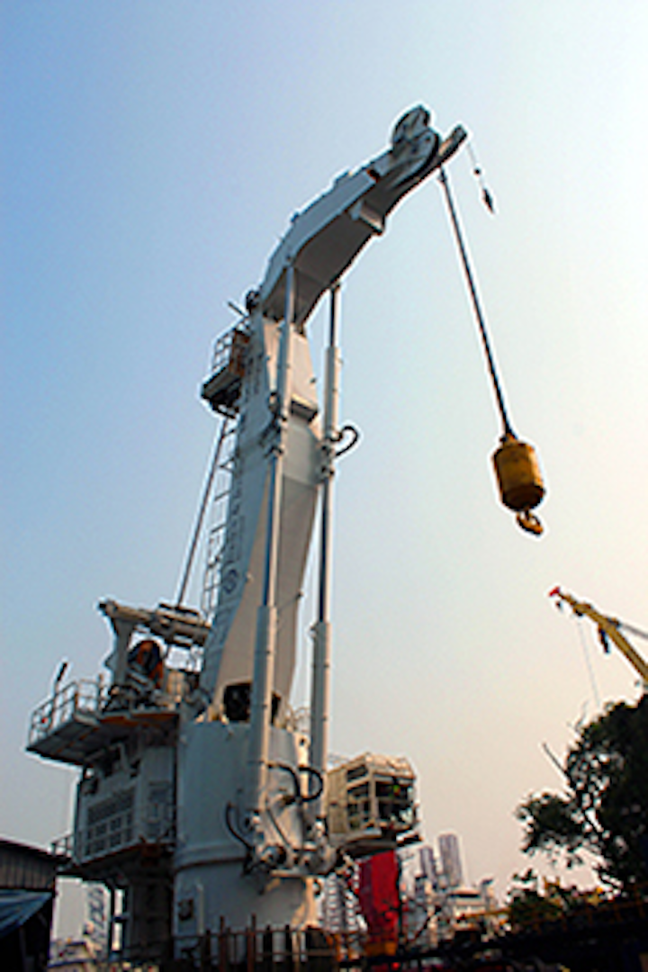 Lankhorst Ropes LankoDeep