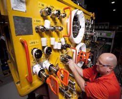 Proserv subsea control system and interface equipment Proserv subsea control system and interface equipment