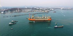 Glen Lyon FPSO Glen Lyon FPSO