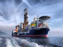 Stena Forth drillship Stena Forth drillship