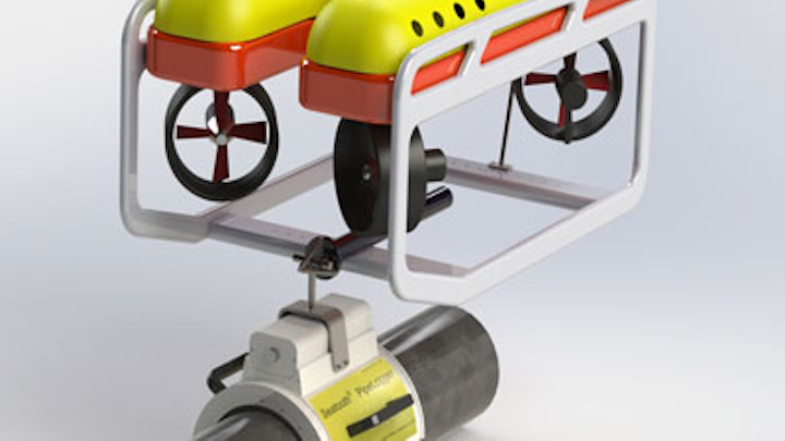 SeaTooth PipeLogger